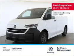 Weiß Neu 2025 VW T7 Van | 49.890 €