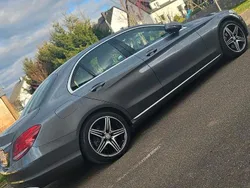Grau Gebraucht 2017 Mercedes C220 Limousine | 19.500 € (Fairer Preis)
