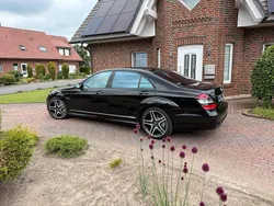 Schwarz Gebraucht 2010 Mercedes S63L AMG Limousine | 39.950 €