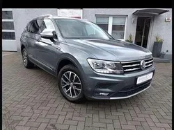 Grau Gebraucht 2025 VW Tiguan Allspace Comfortline SUV | 24.990 € (Guter Preis)