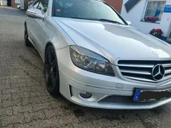 Silber Gebraucht 2009 Mercedes CLC200 Kleinwagen | 3.999 €