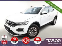 Weiss Gebraucht 2020 VW T-Roc Style SUV | 20.788 € (Fairer Preis)