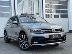 Silber Gebraucht 2020 VW Tiguan Highline SUV | 33.290 € (Etwas zu teuer)