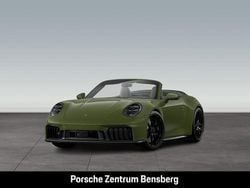 Grün Neu 2025 Porsche 911 Cabrio | 233.675 € (Teuer)