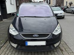 Schwarz Gebraucht 2009 Ford Galaxy Van / Kleinbus | 3.200 € (Guter Preis)