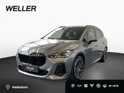 Grau Gebraucht 2024 BMW 218 M Sport Van / Kleinbus | 29.945 € (Fairer Preis)