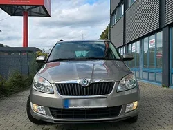 Grau Gebraucht 2025 Skoda Fabia Limousine | 4.700 €