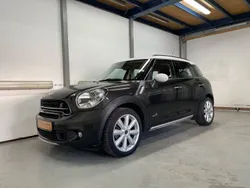 Grau Gebraucht 2014 Mini Cooper S Countryman SUV | 17.500 € (Teuer)