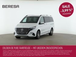 Weiß Gebraucht 2025 Mercedes V300 Exclusive Van / Kleinbus | 92.980 € (Fairer Preis)