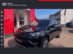 Braun Gebraucht 2016 Toyota RAV4 Hybrid Edition SUV | 19.790 € (Fairer Preis)