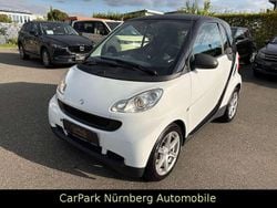 Schwarz Gebraucht 2011 Smart ForTwo Coupé Kleinwagen | 5.899 € (Fairer Preis)