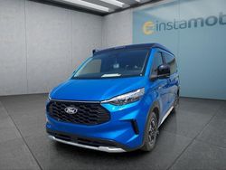 Blau Neu 2025 Ford Tourneo Custom Van / Kleinbus | 69.349 €