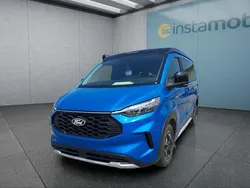 Blau Neu 2025 Ford Tourneo Custom Van / Kleinbus | 69.349 €