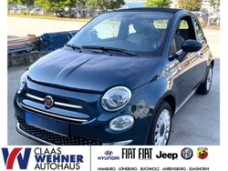 Dipinto di blu blau) (blau Gebraucht 2021 Fiat 500C Dolcevita Cabrio | 12.680 € (Fairer Preis)