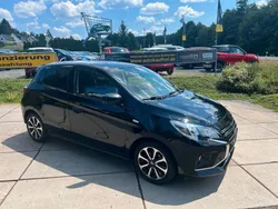 Schwarz Gebraucht 2022 Mitsubishi Space Star Select+ Limousine | 9.490 € (Superpreis)