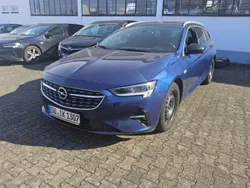 Blau Gebraucht 2021 Opel Insignia Business Elegance Kombi | 15.880 € (Fairer Preis)