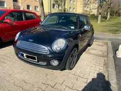 Schwarz Gebraucht 2009 Mini ONE Kleinwagen | 6.700 € (Teuer)