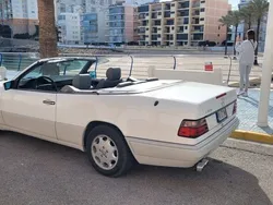 Weiß Gebraucht 1995 Mercedes 320 Cabrio | 24.500 €