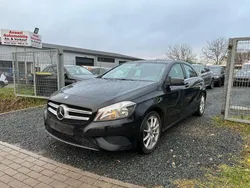 Schwarz Gebraucht 2012 Mercedes A180 Urban Limousine | 6.490 € (Fairer Preis)