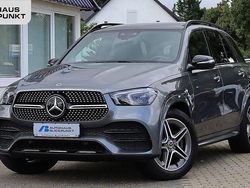 Grau Gebraucht 2022 Mercedes GLE350 AMG SUV | 61.770 € (Fairer Preis)