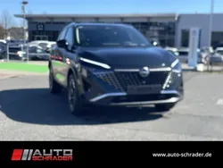 Schwarz Neu 2025 Nissan Qashqai N-Connecta SUV | 46.600 €