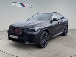 Schwarz Gebraucht 2022 BMW X6 M Sport SUV | 76.990 €