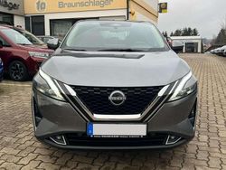Gun metallic (m) Gebraucht 2023 Nissan Qashqai Acenta SUV | 23.490 € (Fairer Preis)