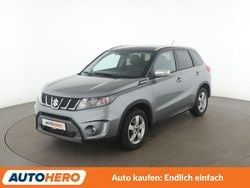 Grau Gebraucht 2016 Suzuki Vitara SUV | 14.130 € (Fairer Preis)
