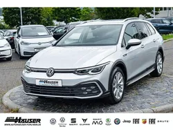 Silber Gebraucht 2021 VW Golf Alltrack S Kombi | 29.485 € (Fairer Preis)