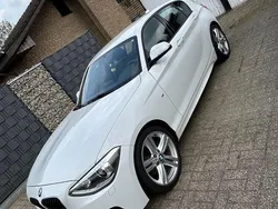 Weiß Gebraucht 2014 BMW 116 M Sport Kleinwagen | 12.300 € (Etwas zu teuer)
