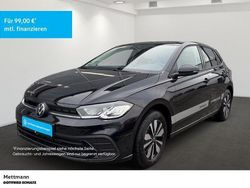 Schwarz Gebraucht 2025 VW Polo Goal Kleinwagen | 22.490 € (Fairer Preis)
