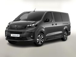 Titanium grau metallic Neu 2025 Peugeot Traveller Allure Van / Kleinbus | 44.716 € (Fairer Preis)