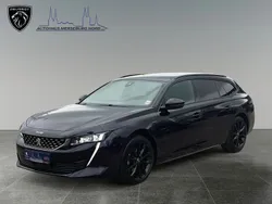 Blau Gebraucht 2021 Peugeot 508 GT Kombi | 21.490 € (Fairer Preis)