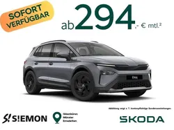 Grau Neu 2025 Skoda Elroq Clever SUV | 32.360 € (Etwas zu teuer)