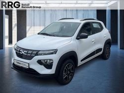Weiß Gebraucht 2023 Dacia Spring Essentiel Kleinwagen | 12.490 € (Fairer Preis)