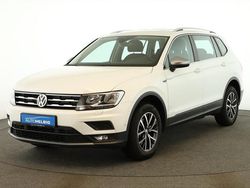 Pure white Gebraucht 2020 VW Tiguan Allspace Comfortline SUV | 24.880 € (Etwas zu teuer)