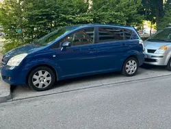 Toyota Corolla Verso