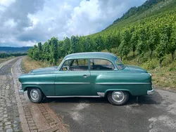 Grün Gebraucht 1955 Opel Olympia Limousine | 9.999 €