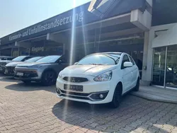 Alpine white Gebraucht 2017 Mitsubishi Space Star Basis Kleinwagen | 5.875 € (Etwas zu teuer)