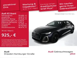 Firmamentblau metallic Gebraucht 2024 Audi A5 Ambiente Coupé | 59.490 € (Guter Preis)