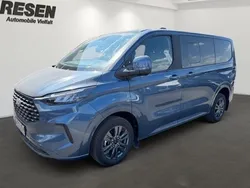 Pn4ft) (blau Neu 2025 Ford Tourneo Custom Titanium Van / Kleinbus | 56.550 € (Fairer Preis)