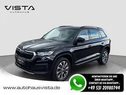 Schwarzmagic perleffekt Gebraucht 2022 Skoda Kodiaq Clever SUV | 29.900 € (Guter Preis)