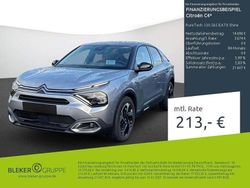 Lack grau artense/typ aussenverkleidung metalliclackierung Gebraucht 2023 Citroën C4 PureTech Limousine | 18.370 € (Guter Preis)