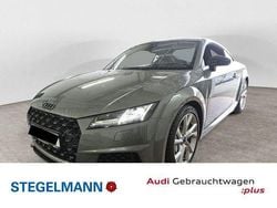 Chronosgrau metallic Gebraucht 2022 Audi TT Sport Coupé | 42.770 € (Teuer)