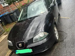Schwarz Gebraucht 2004 Seat Ibiza Kleinwagen | 750 € (Guter Preis)