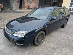 Blau Gebraucht 2006 Ford Mondeo Kombi | 800 € (Superpreis)