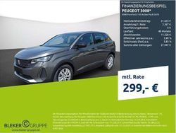 Grau Gebraucht 2023 Peugeot 3008 Active SUV | 22.880 € (Superpreis)