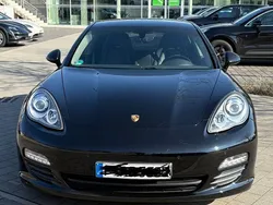 Blau Gebraucht 2011 Porsche Panamera Limousine | 29.900 € (Fairer Preis)