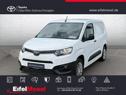 Weiß Gebraucht 2022 Toyota Proace City Van | 17.860 € (Fairer Preis)
