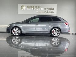 Grau ("pirineos" grau) Gebraucht 2016 Seat Leon Cupra 265 Kombi | 21.498 €